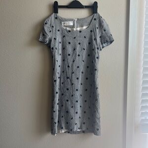 Vintage Donna Ricco NY Petite dress